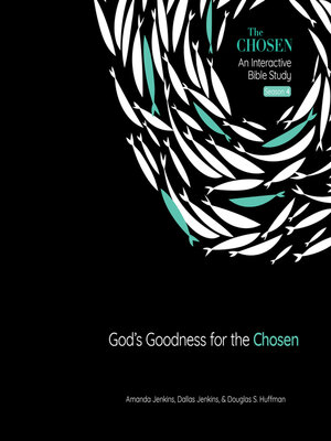 cover image of God's Goodness for the Chosen